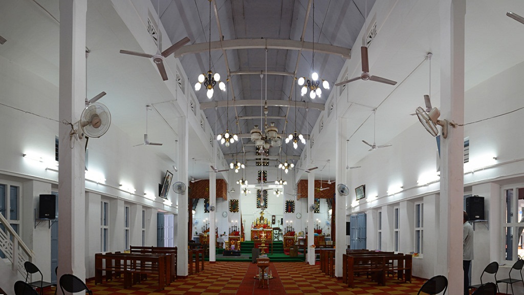 Mar Ephraim Seminary, Chingavanam